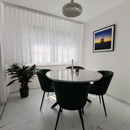 Apartman Bravo *