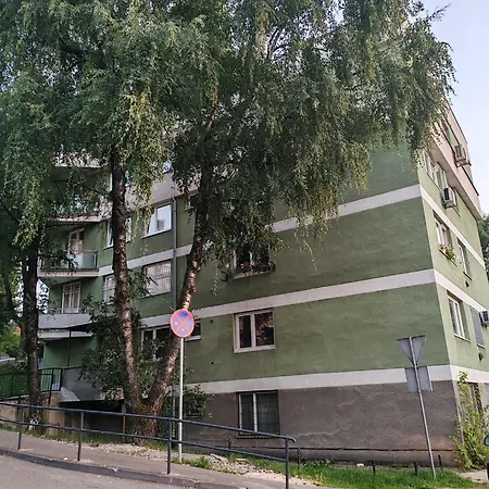 Apartman Bravo *